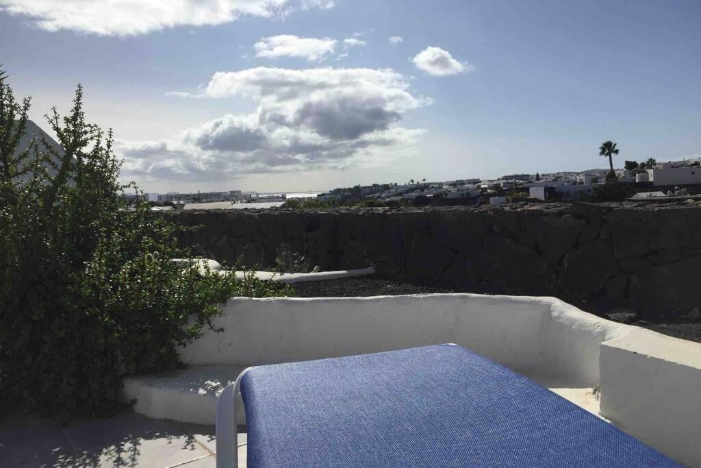 Sea View Loft Apartment Playa Blanca  Exterior photo