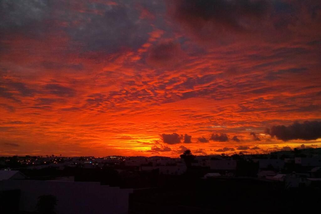 Sea View Loft Apartment Playa Blanca  Exterior photo